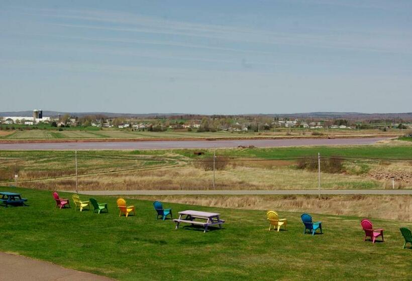 Общежитие Tidal Bore Inn