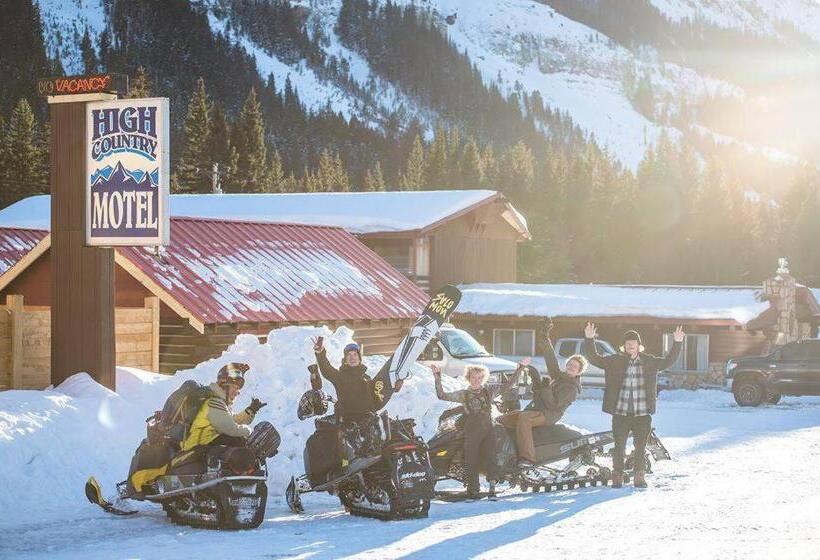 High Country Motel And Cabins