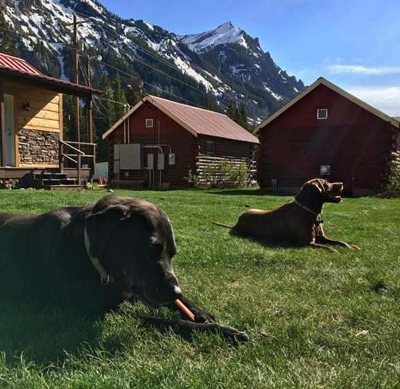 High Country Motel And Cabins