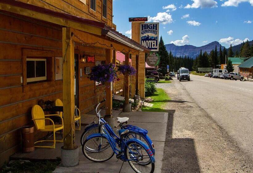 High Country Motel And Cabins