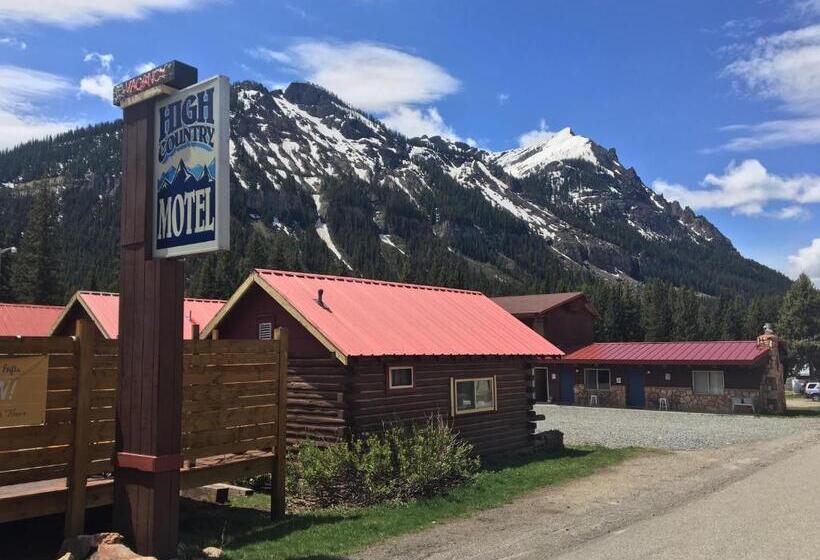 High Country Motel And Cabins