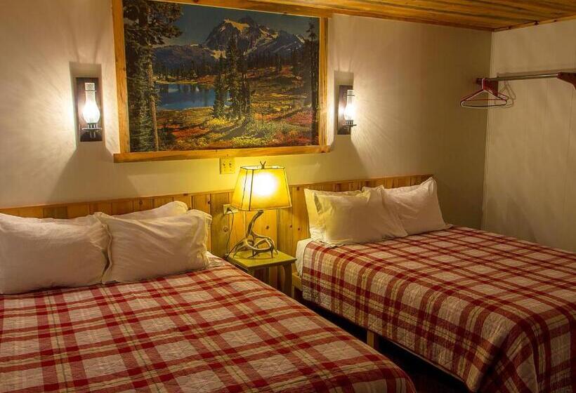 High Country Motel And Cabins