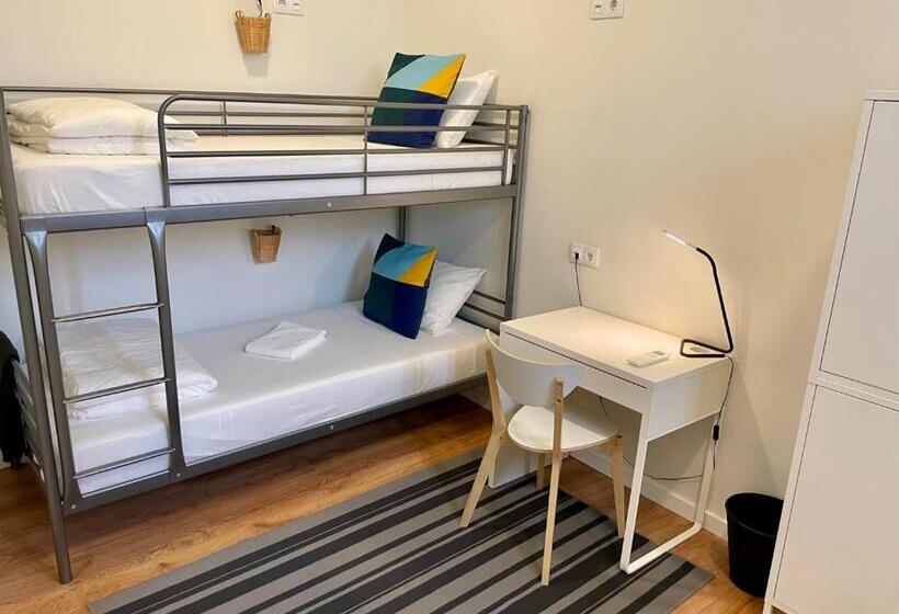 Hostel Douro Backpackers