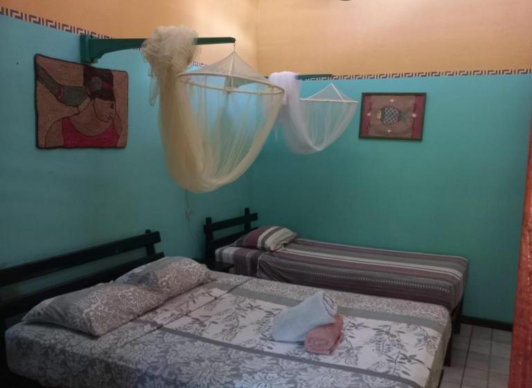 酒店 Cabinas Guarana