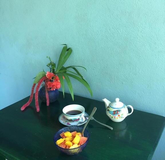 酒店 Cabinas Guarana