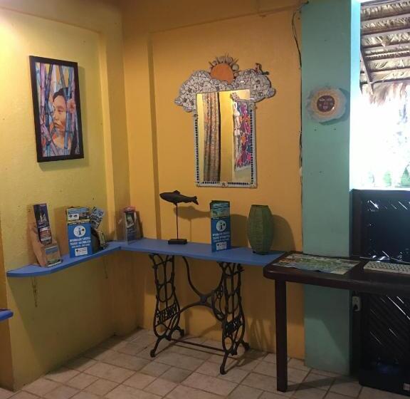 酒店 Cabinas Guarana