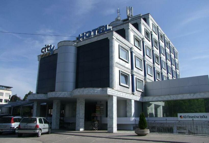 City Hotel Krško