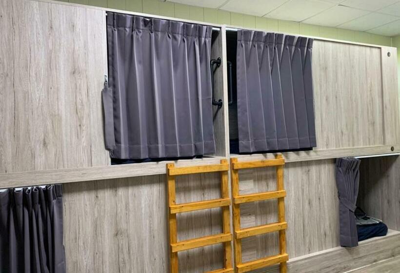 胶囊酒店 Just Wild Dive Center  Green Island