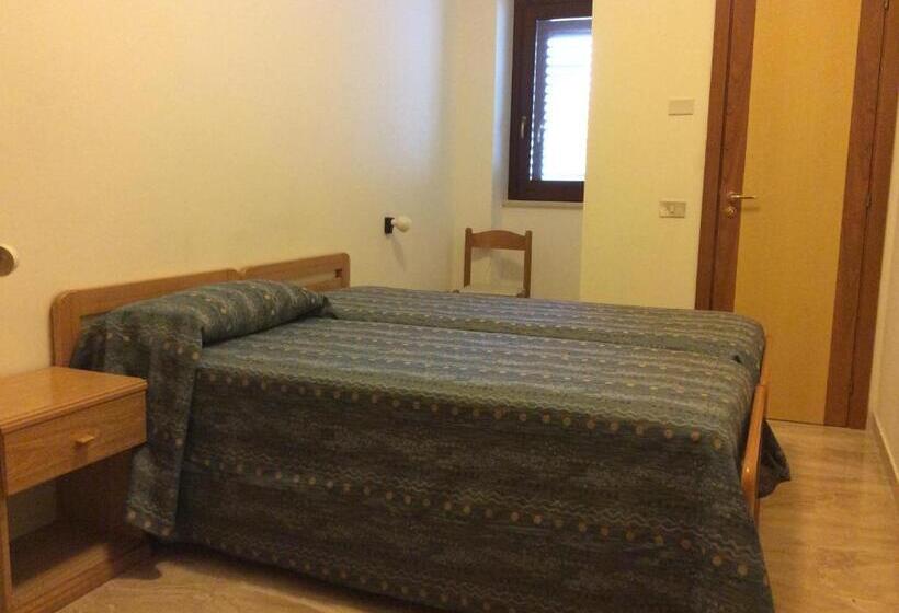 Отель La Rotonda