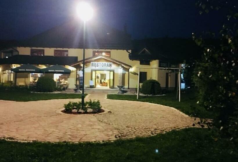 Omladinski Hotel Rostovo