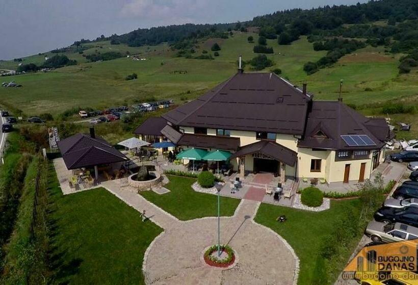 Omladinski Hotel Rostovo