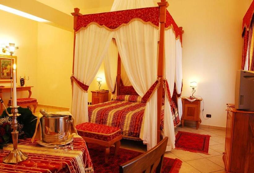 ホテル Tenuta Sciacca