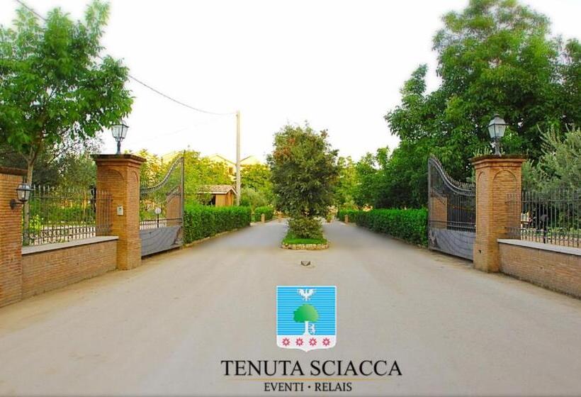 ホテル Tenuta Sciacca