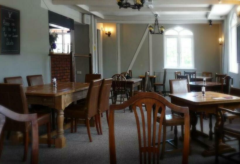 فندق The Red Lion Longwick, Princes Risborough Hp27 9sg