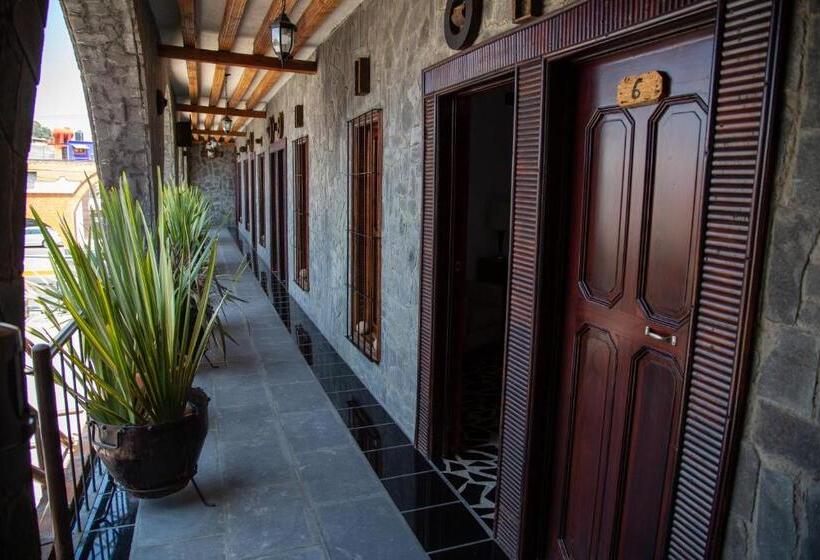 ホテル Vitorina Cholula