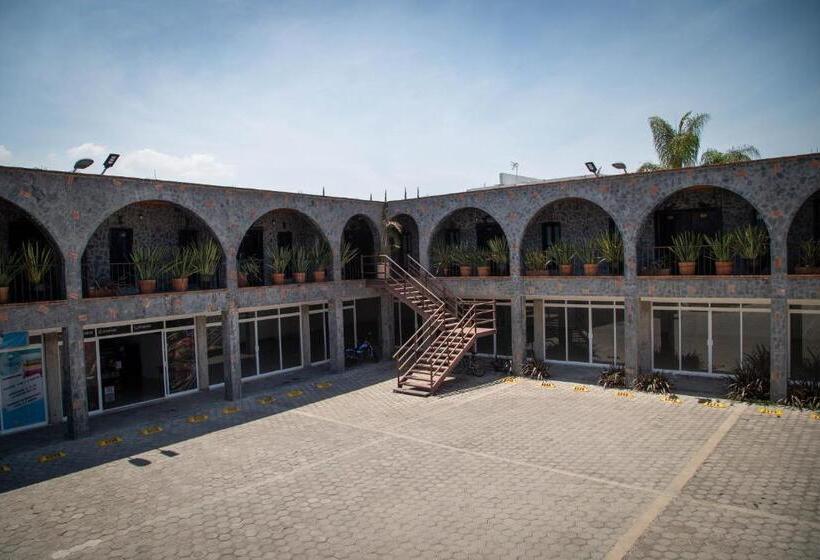 ホテル Vitorina Cholula