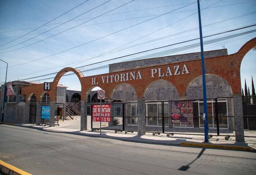 هتل Vitorina Cholula