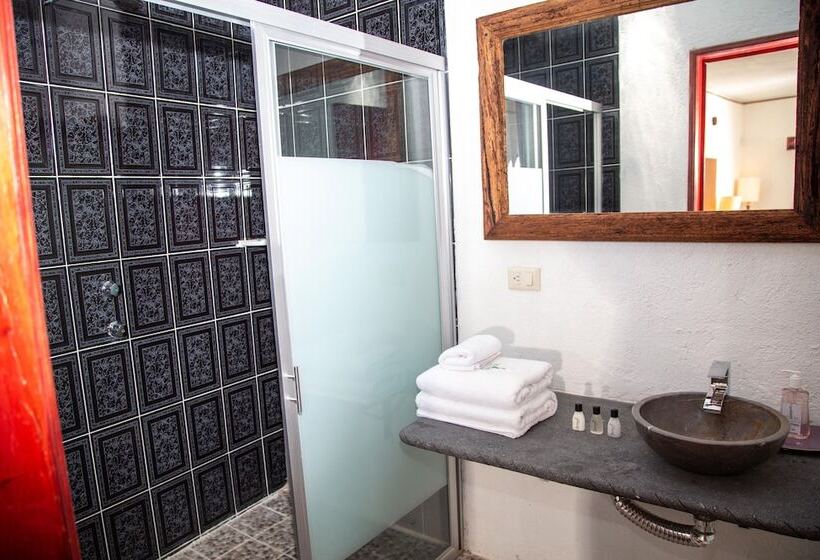 ホテル Vitorina Cholula