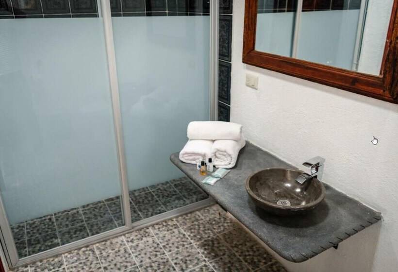 ホテル Vitorina Cholula