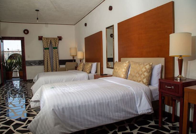 ホテル Vitorina Cholula