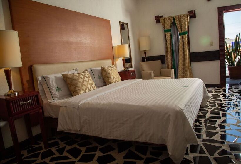 ホテル Vitorina Cholula