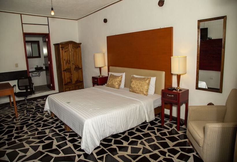 ホテル Vitorina Cholula