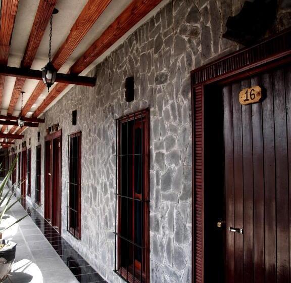 ホテル Vitorina Cholula