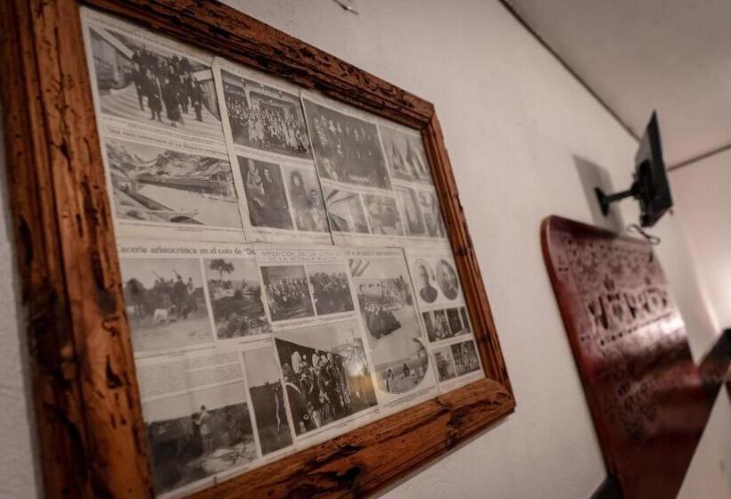 ホテル Vitorina Cholula