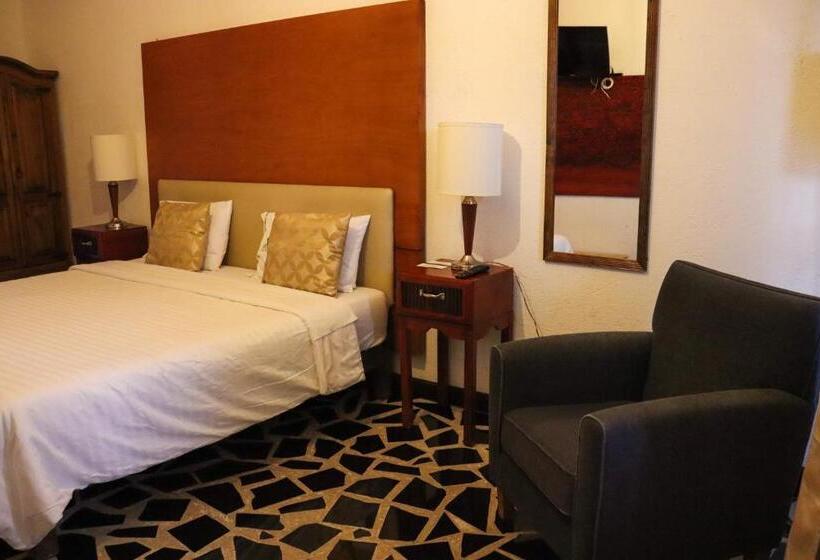 ホテル Vitorina Cholula