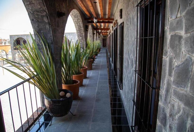 ホテル Vitorina Cholula