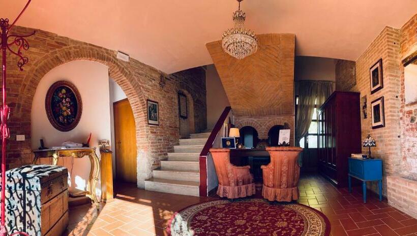 La Casa D'ambra Bed And Breakfast