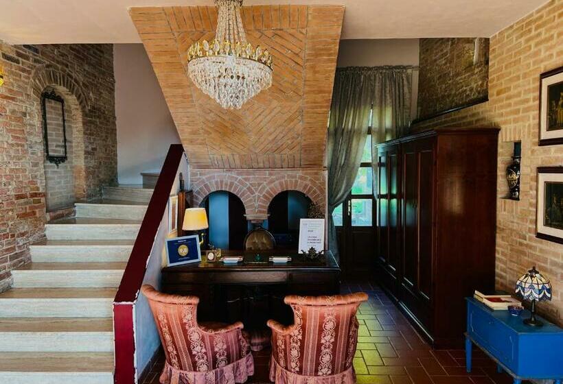 La Casa D'ambra Bed And Breakfast