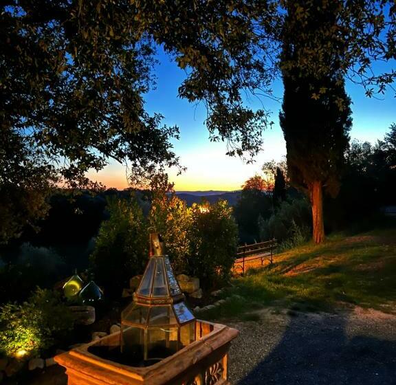 La Casa D'ambra Bed And Breakfast