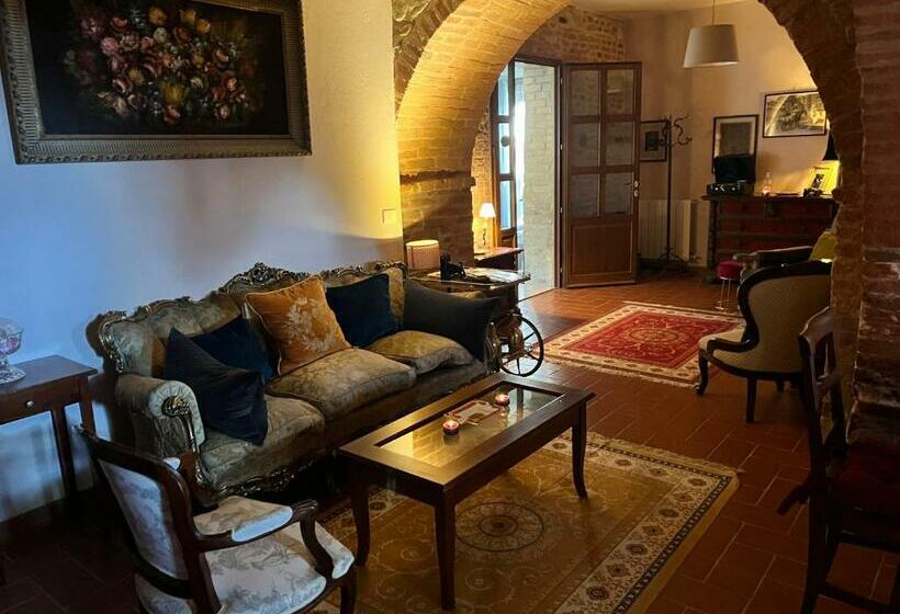 La Casa D'ambra Bed And Breakfast