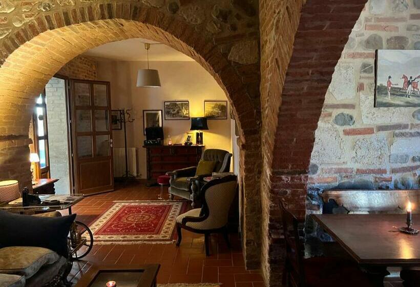 La Casa D'ambra Bed And Breakfast