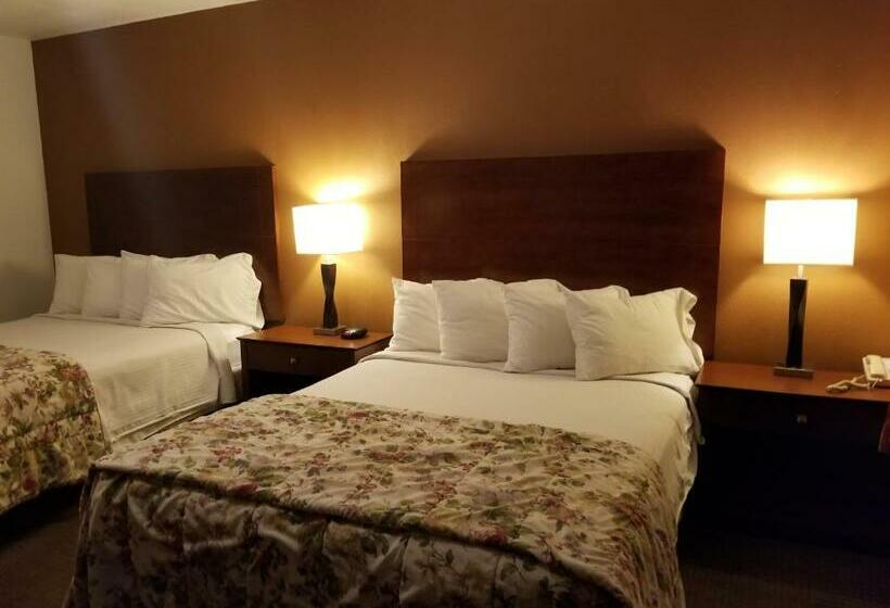 Мотель Gold Pan Lodge