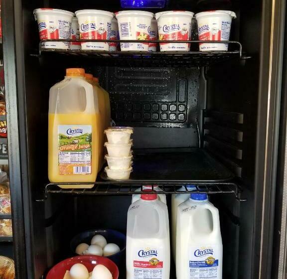 Мотель Gold Pan Lodge