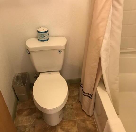 Мотель Gold Pan Lodge