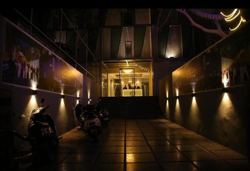 Nt Hotels And Resorts Akridha