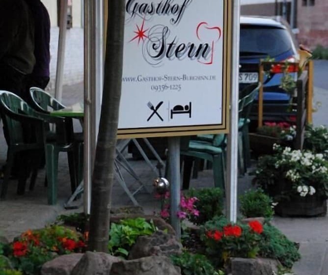 ペンション Gasthof Stern