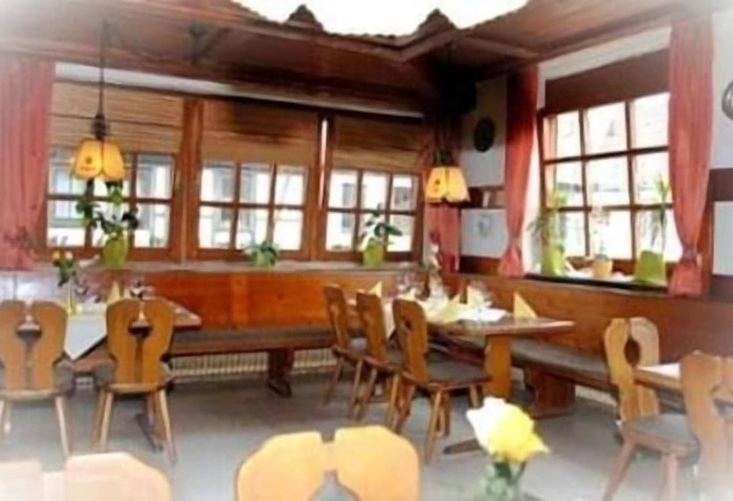 Пансион Gasthof Stern