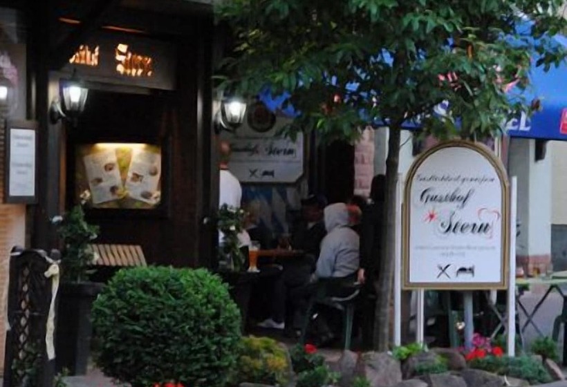 Пансион Gasthof Stern