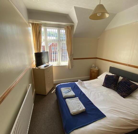 호스텔 Hq Pencadlys