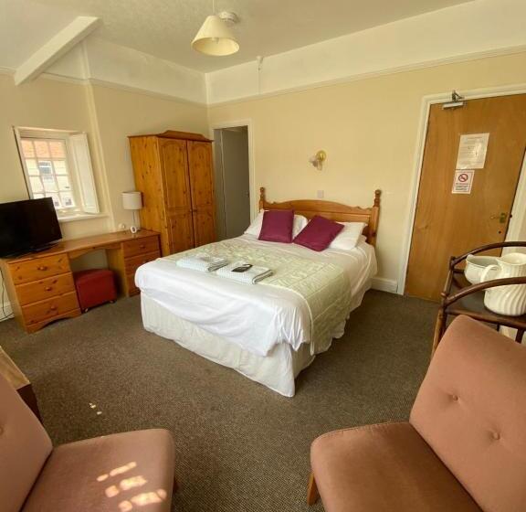 호스텔 Hq Pencadlys