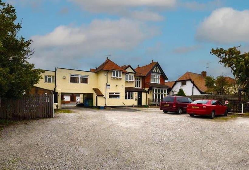 호스텔 Hq Pencadlys