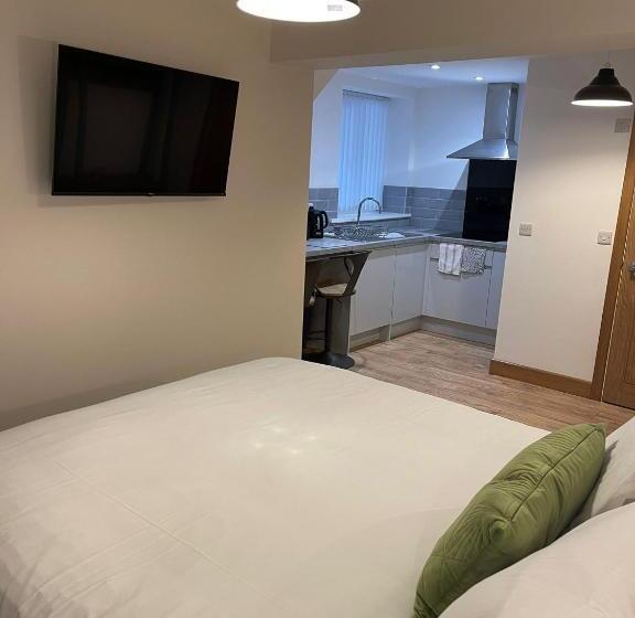 호스텔 Hq Pencadlys