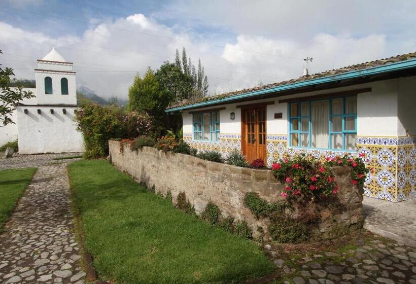 הוסטל Las Palmeras Inn