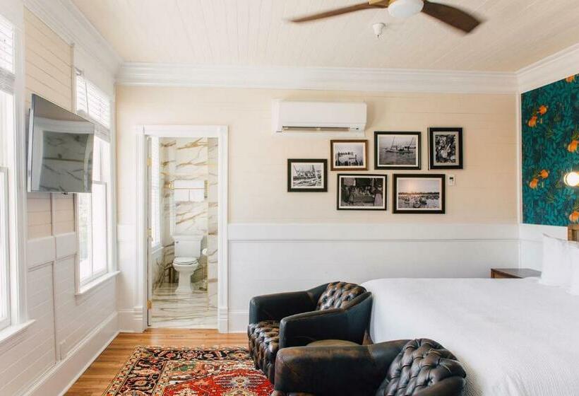 旅馆 The Gibson Inn