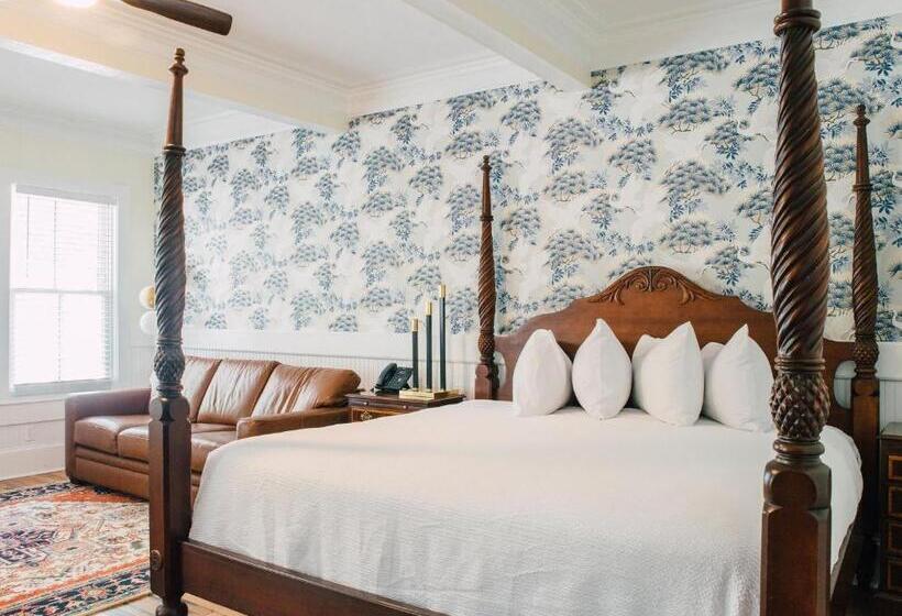 旅馆 The Gibson Inn