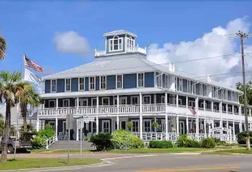 旅馆 The Gibson Inn